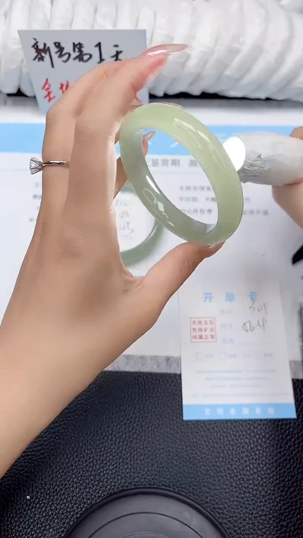 未镶嵌手镯东陵石301-54.6