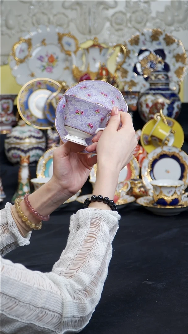骨瓷婷婷中古器物如图所示17
