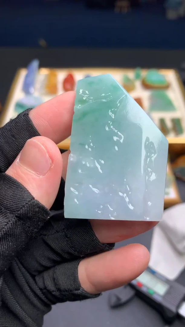 【闪购商品】定制翡翠未镶嵌