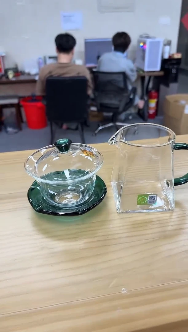 禾器禅语墨绿+禾器瀚然墨绿