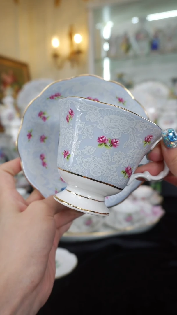 骨瓷婷婷中古器物如图所示141