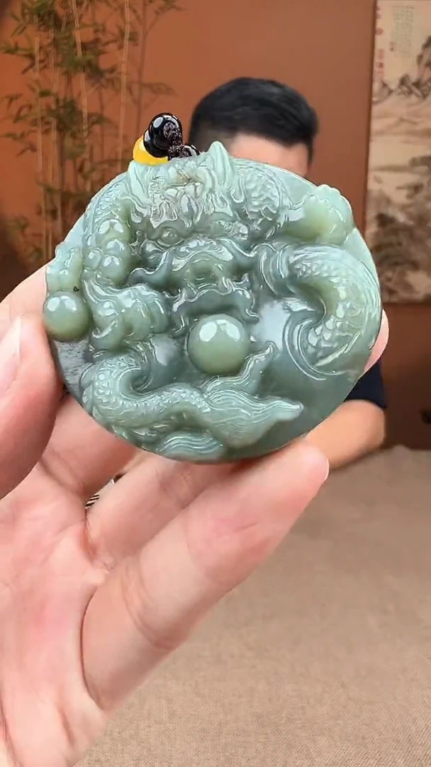 和田玉未镶嵌颈饰多样性发货 拍一发一1007