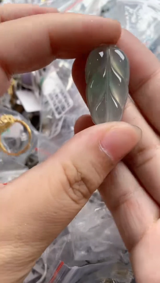 未镶嵌戒指翡翠13 13   8