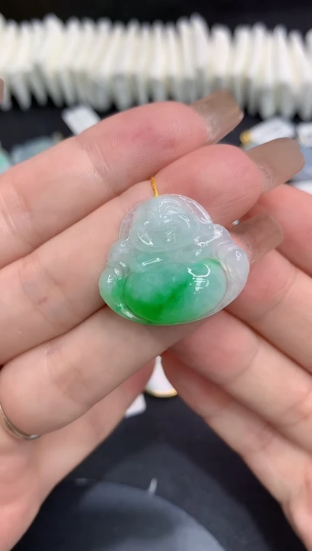 吊坠(不含链)未镶嵌翡翠111