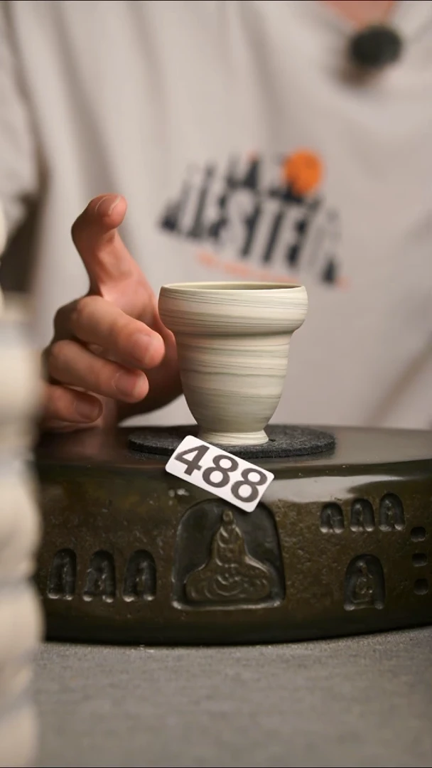 488景德镇陶瓷茶器系列
