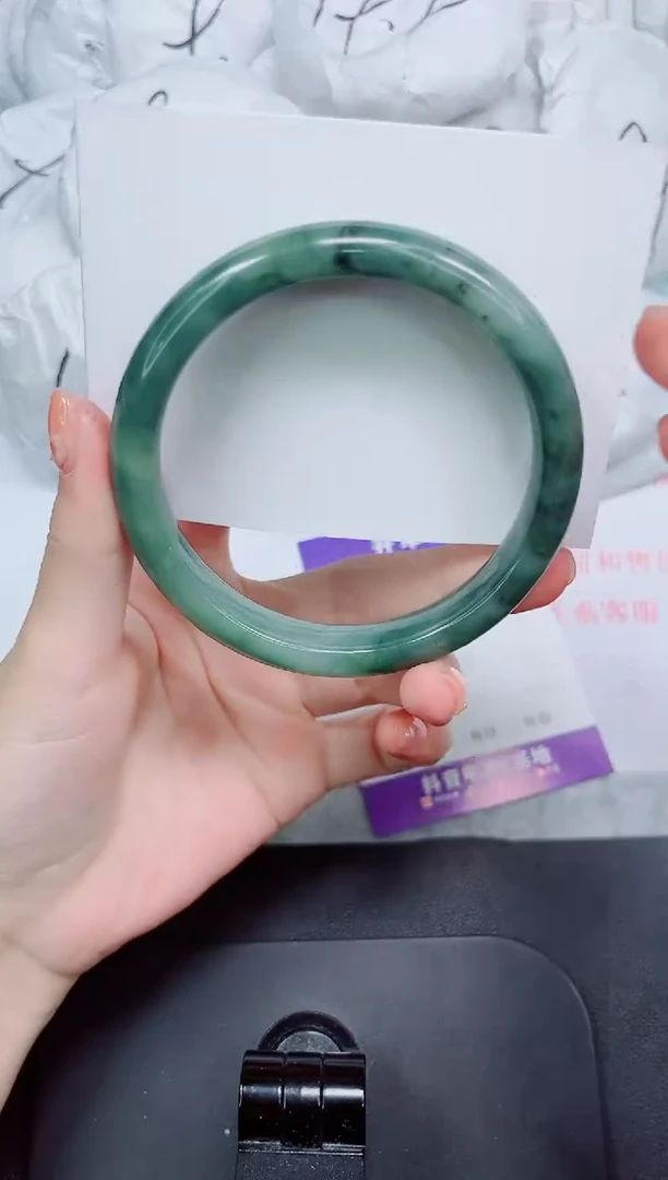 石英质玉手镯未镶嵌306-65