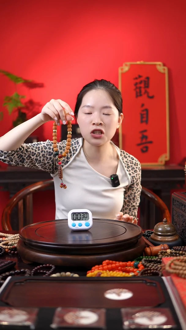 菩提小金刚手持手串