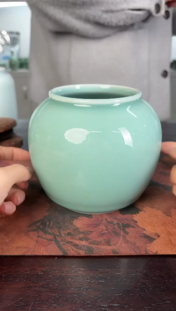 云间青瓷 小米茶器