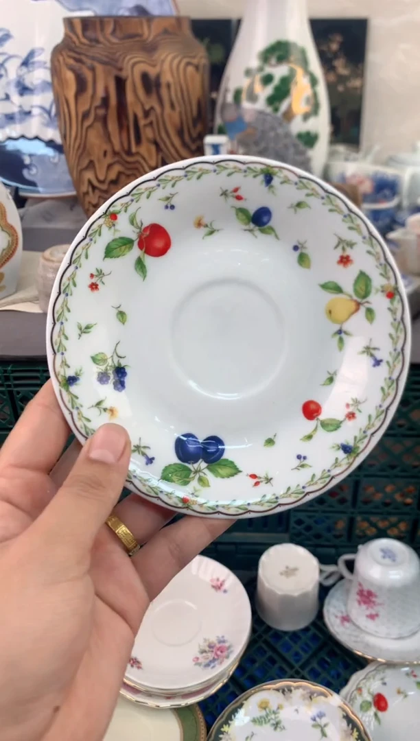 【闪购商品】瓷片茶杯酒杯茶盏