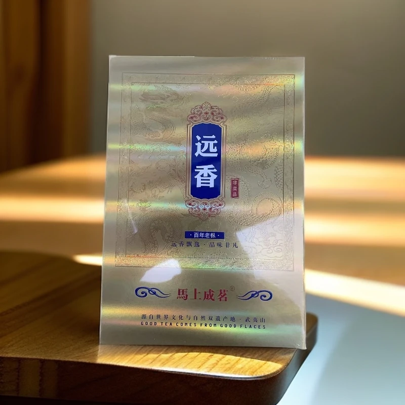 【馬上成茗】  远香水仙  8.5g*八泡