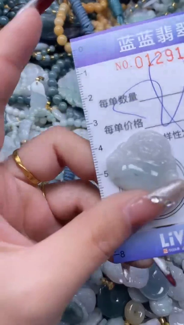 【闪购商品】翡翠颈饰未镶嵌闪购0129194