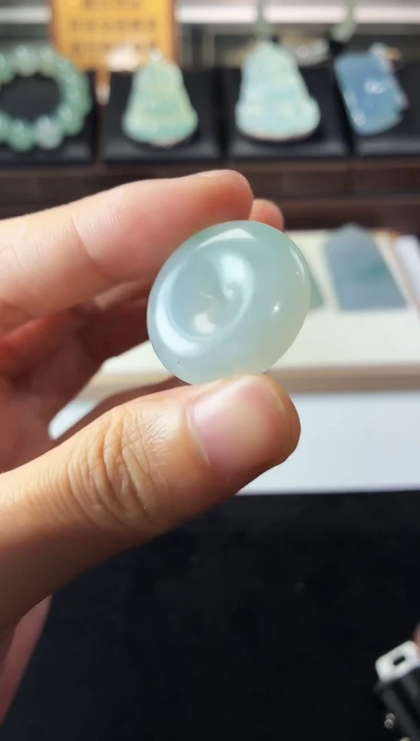 未镶嵌定制翡翠6960毛货不退不换
