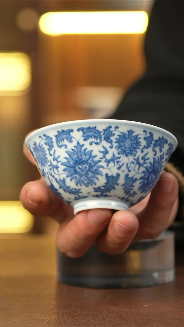 景德镇陶瓷茶器杯