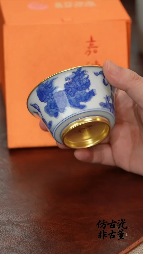 千年瓷都景德镇关注谢佳豪艺术馆