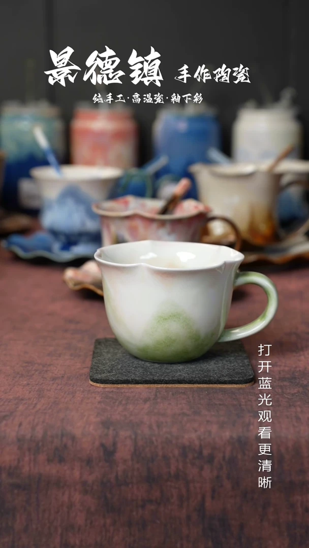 原创景德镇手工高温陶瓷079