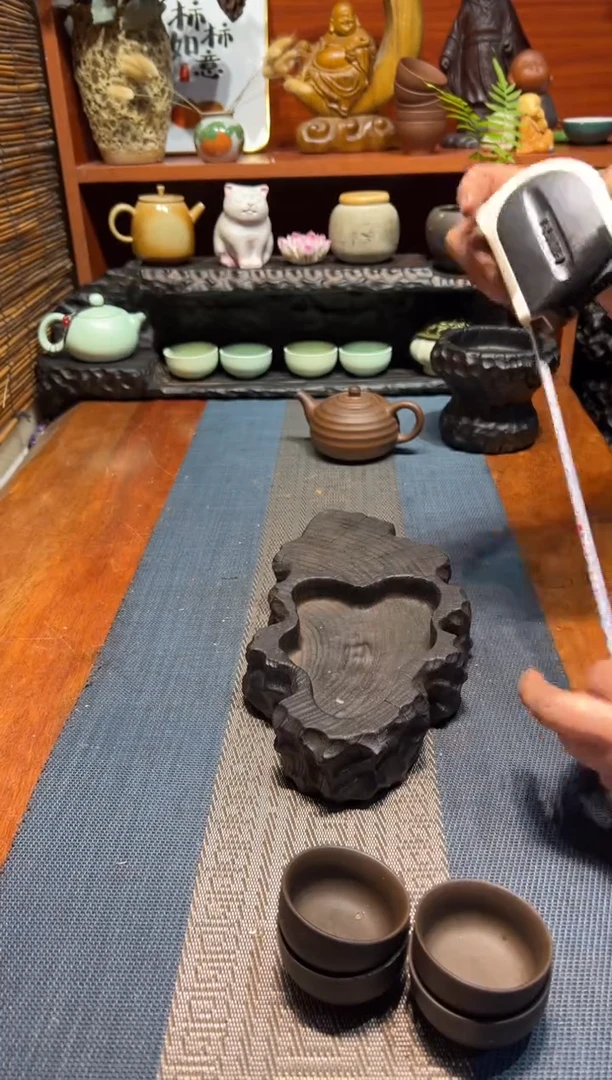 【闪购商品】香樟木木雕一物一拍
