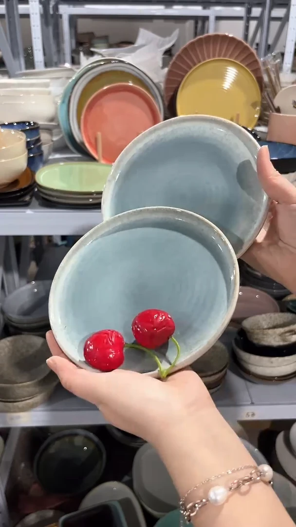 【闪购商品】瓷片外贸尾货瑕疵满20包邮X2