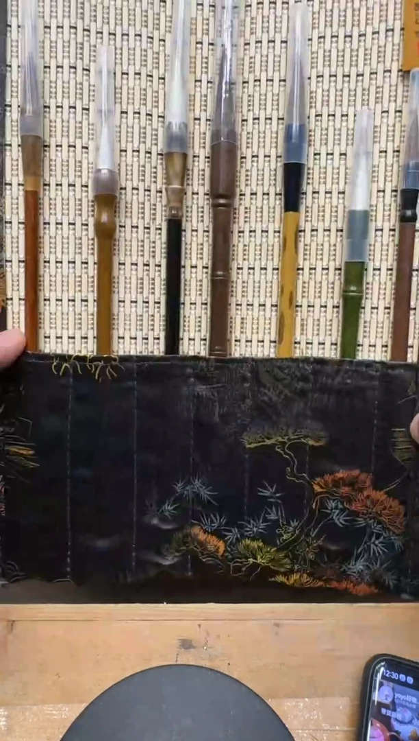 瓷器紫**司闪购商品 如图 中古品默认微瑕