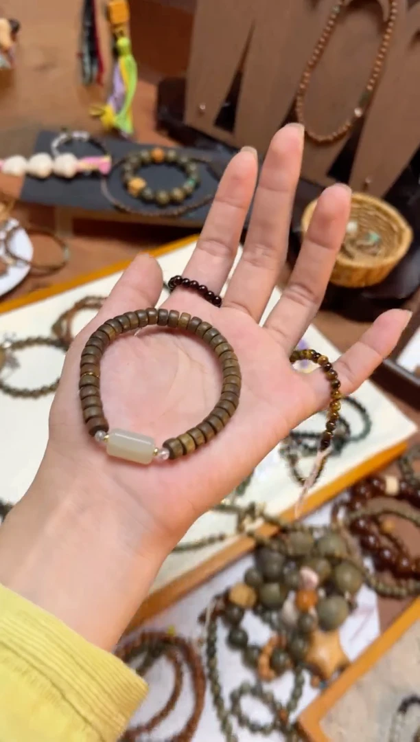 非洲檀香无事牌绿檀直切药片+无事牌