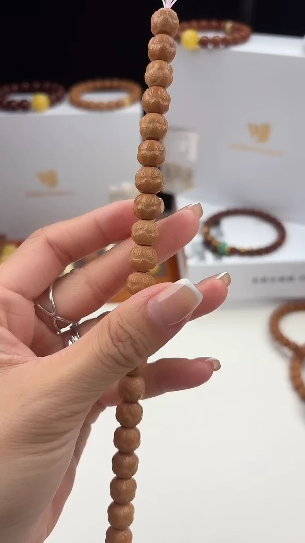 手串猴头核桃体验款10饕餮