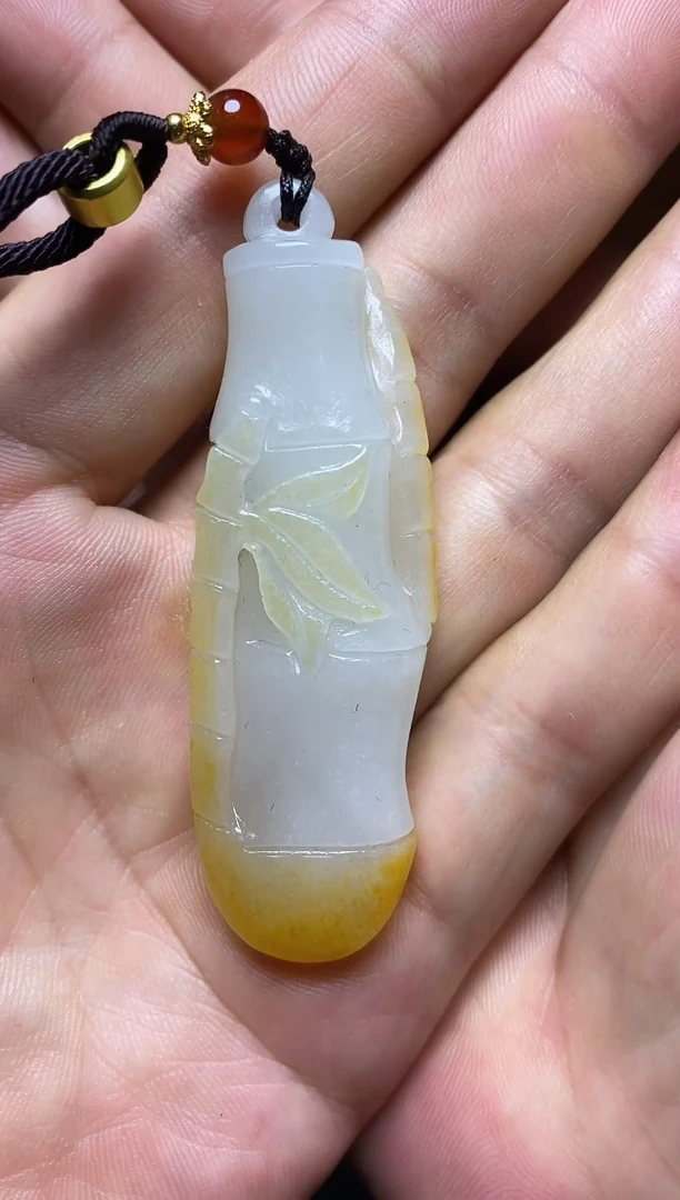 未镶嵌和田玉把件6