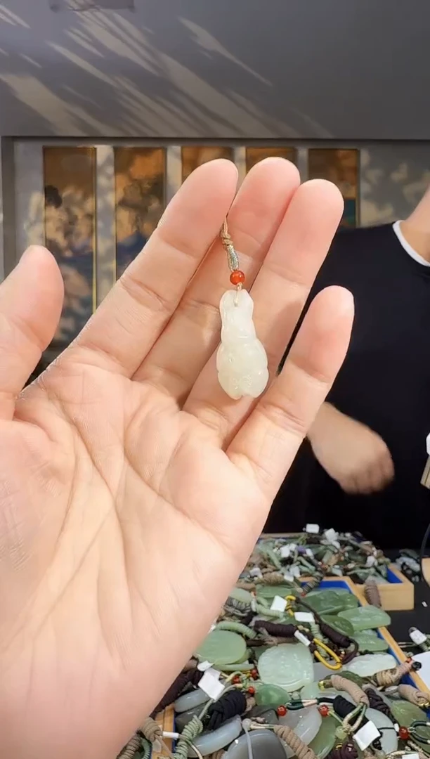 未镶嵌和田玉挂件拍一发一多样性发货