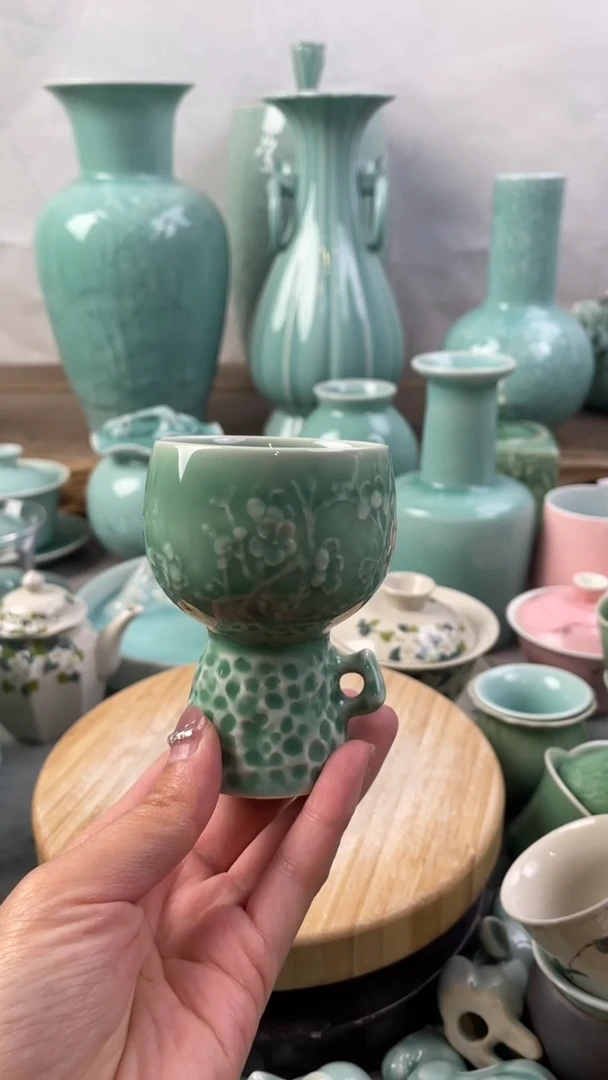 【闪购商品】福利款 慧仙青瓷 瓷器