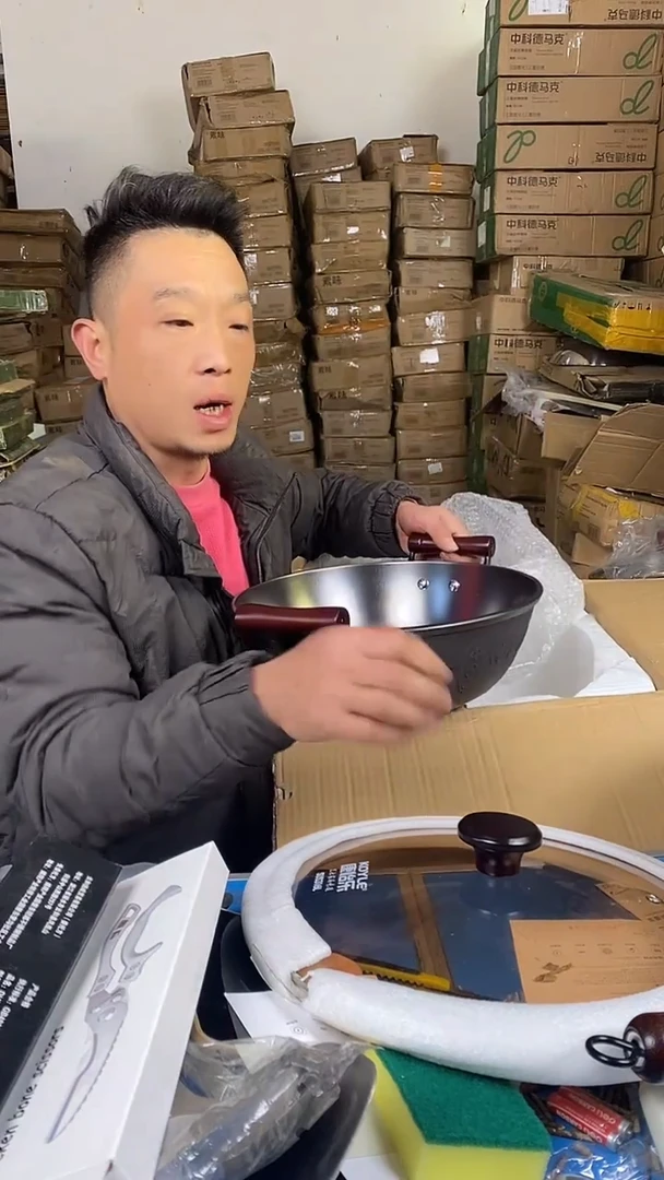 1康怡乐 双耳炖锅32有盖