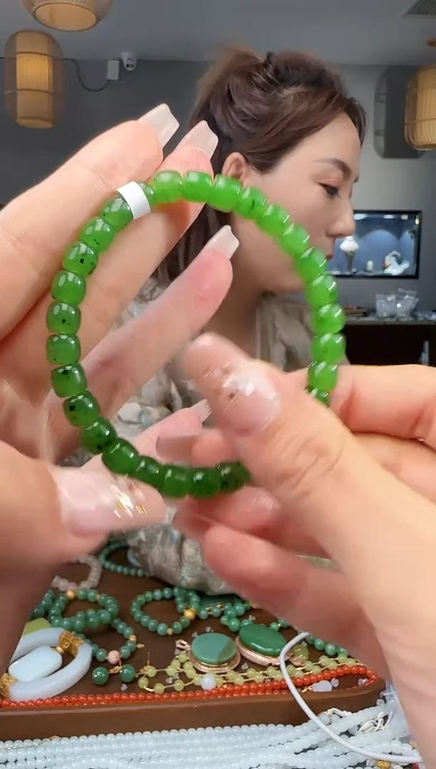 手链未镶嵌和田玉1