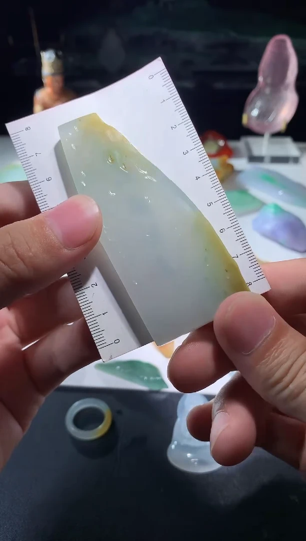 未镶嵌定制翡翠材料