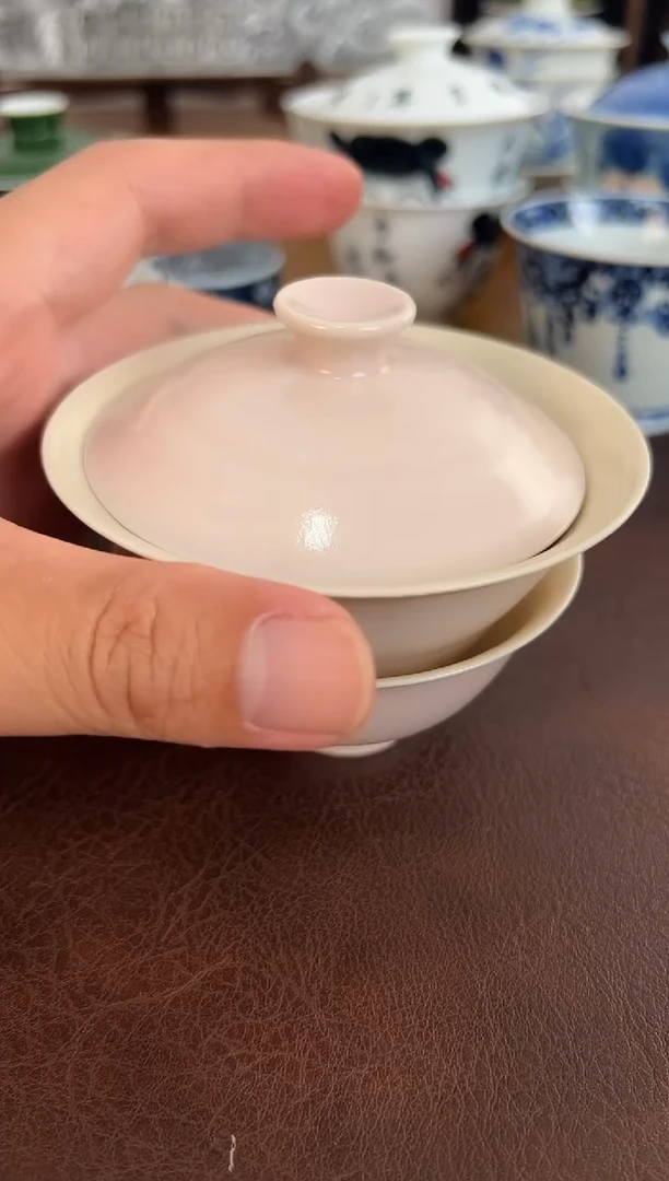 荆****心照夜白高温颜色釉套组