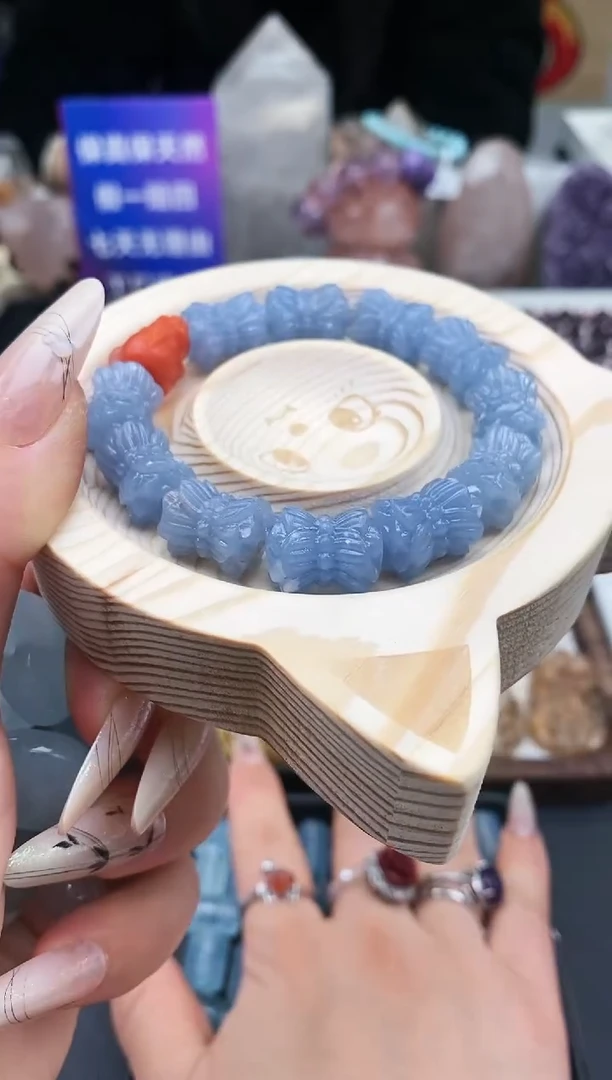 【闪购商品】水晶颈饰未镶嵌92a多样性发其一/1.24/1个