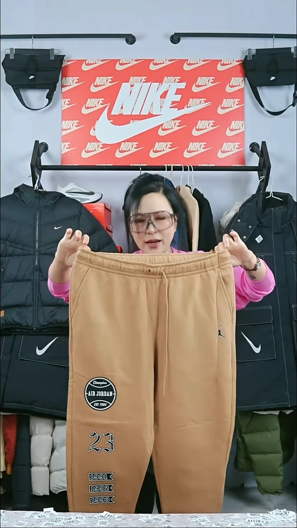 013闪购编码Nike/Jordan运动衣以直播间过款为准尺码XL