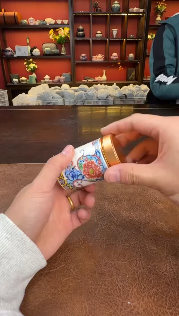 这是真便宜-旅行茶具