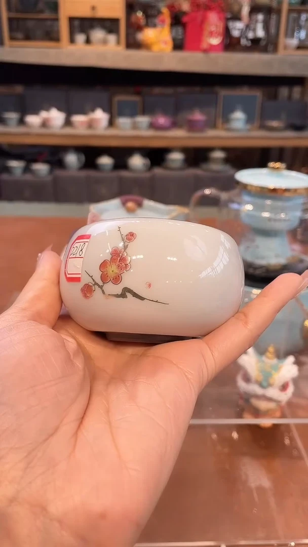 【闪购商品】不带茶盘不带礼盒@@2218