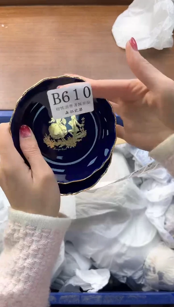 【闪购商品】瓷片----------B610