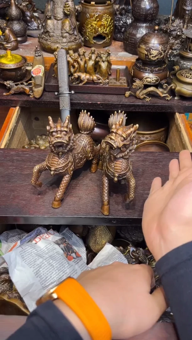 C古铜专属高端精品