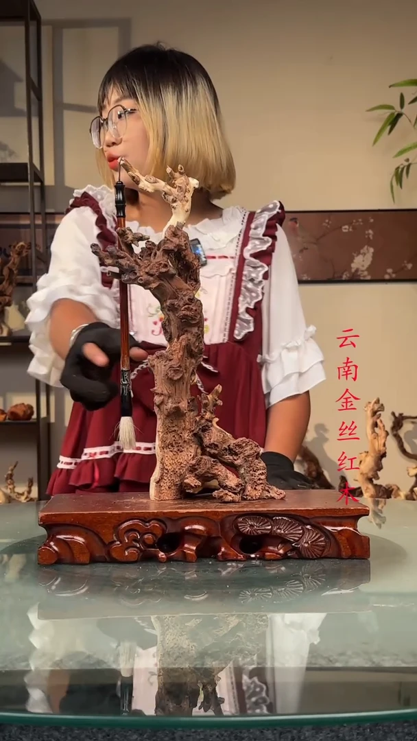 木辉*哥金丝红木金丝红木707