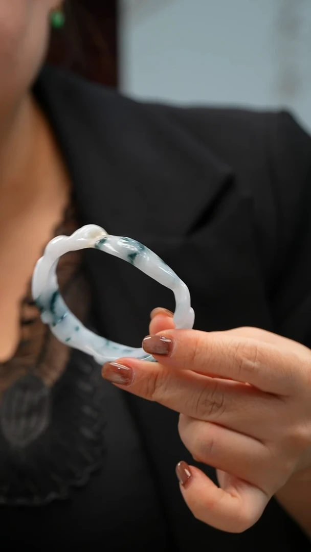 未镶嵌手镯翡翠61号贵妃