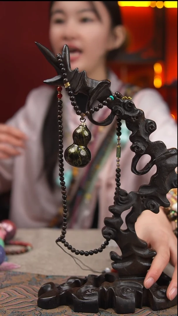 玖澄文创漆艺葫芦国风配饰葫芦系列