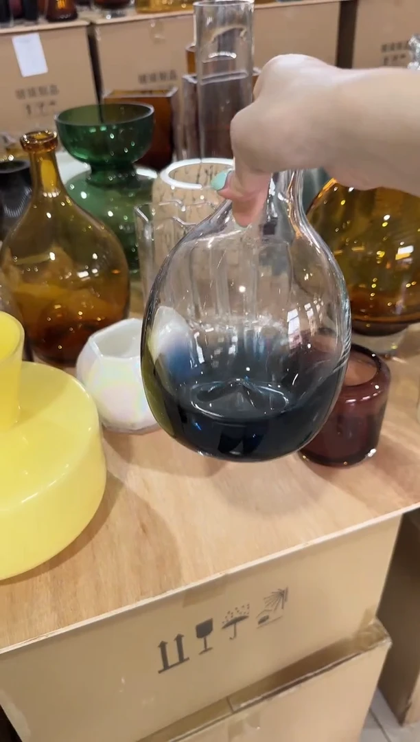 万间家居美物花瓶622