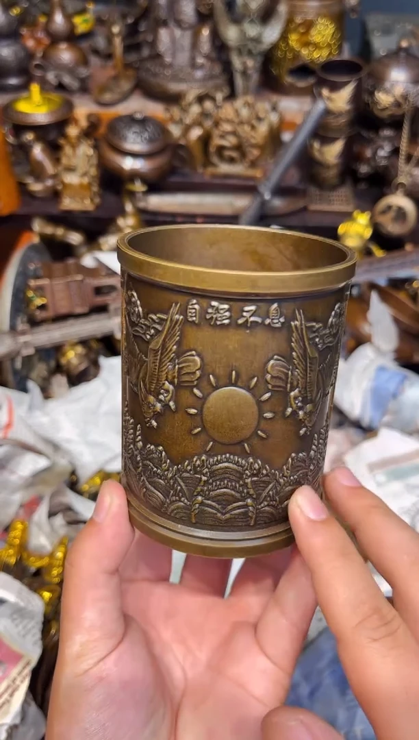 A泽泽古铜专属高端精品