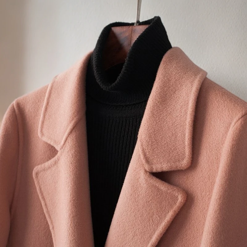 直播间专用链接  毛呢大衣 偶有微脏微瑕