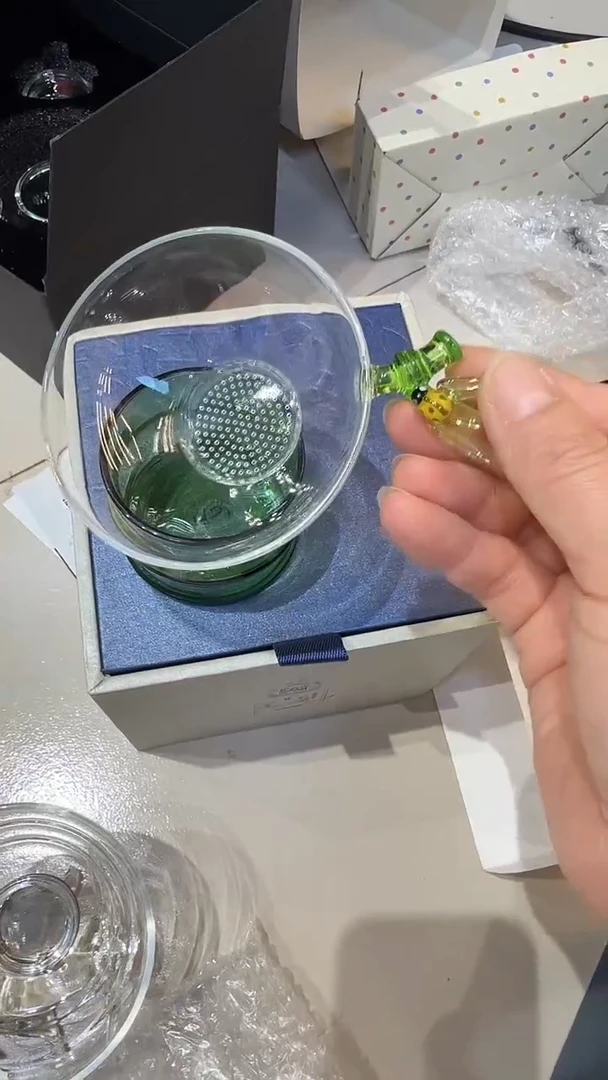 玉见瓢虫茶漏