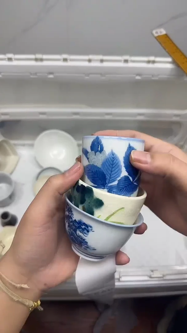 【闪购商品】982回流瓷器，默认微瑕18.8包邮