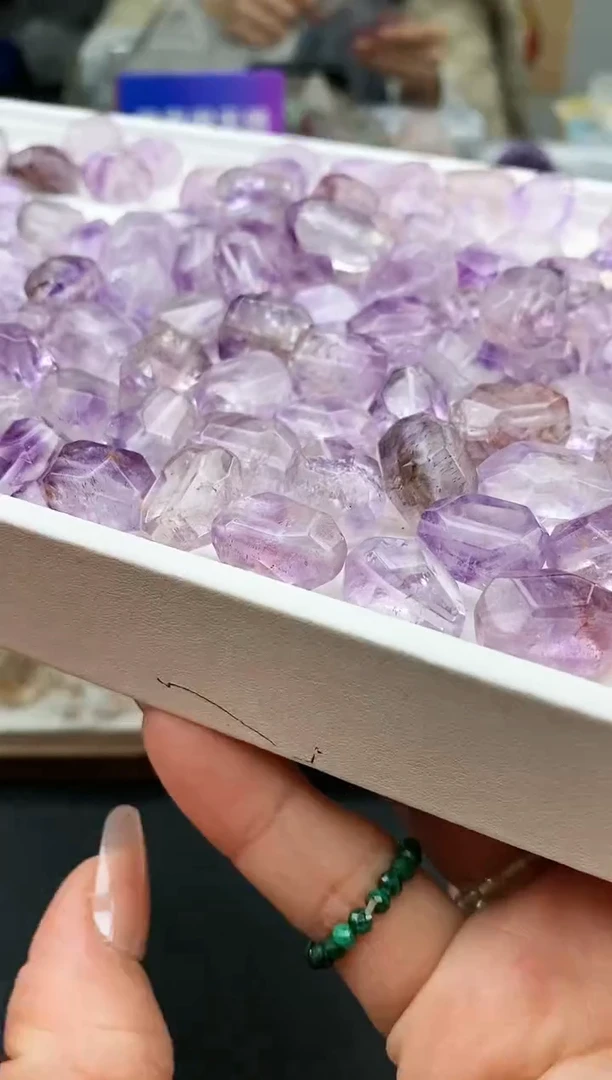 【闪购商品】水晶颈饰未镶嵌123a多样性发其一/1.17/1个