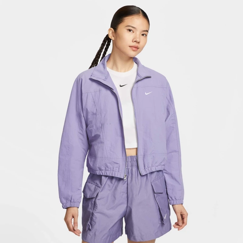 NIKE/耐克女子时尚潮流运动休闲夹克 HJ1000-527