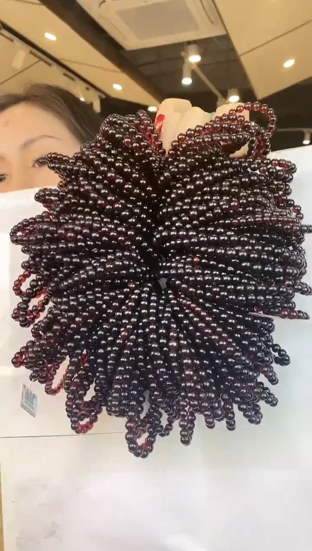 【闪购商品】琥珀手链未镶嵌多样性发一