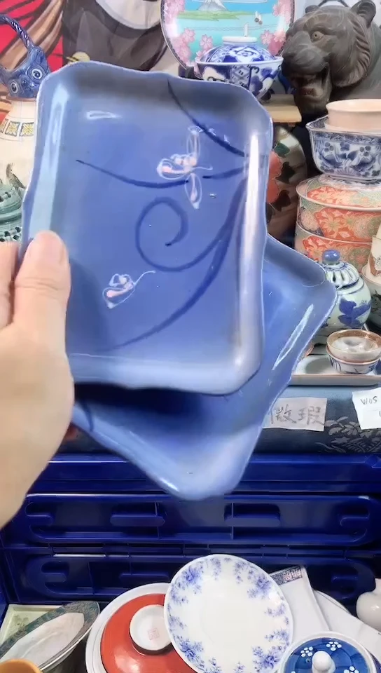 茶杯紫砂好**1镰仓物语甄选瓷器12