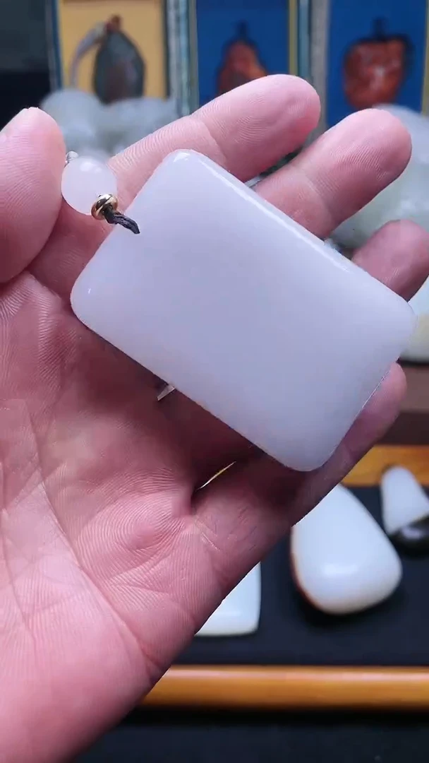 【闪购商品】和田玉.未镶嵌........